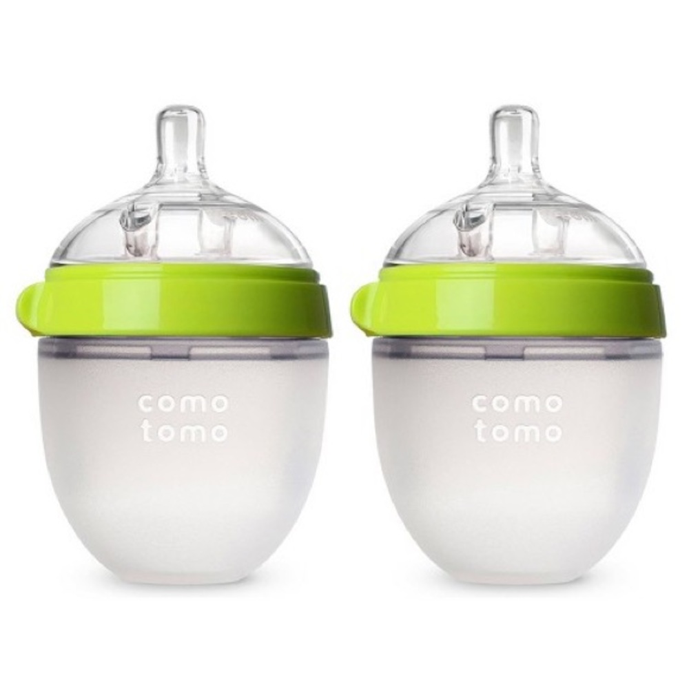 $7 ADD ON Comotomo baby bottle Como Tomo‎ Bottles